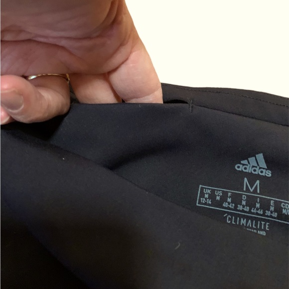 Adidas Climalite Stretch Leggings - Picture 2 of 5